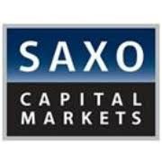 Saxo capital markets logo